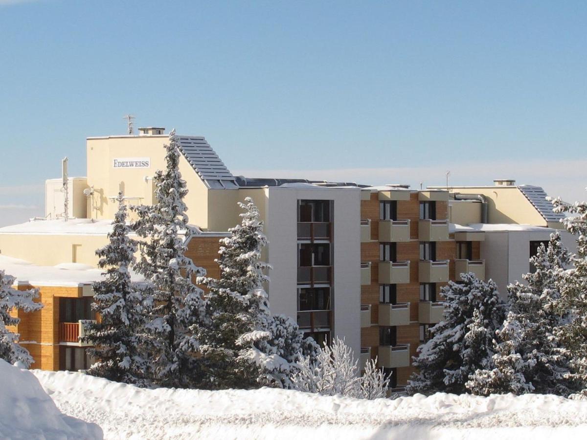 Studio Cabine A Chamrousse, Rdc, Balcon Nord, Au Pied Des Pistes, Bien Equipe - Fr-1-340-274 Dış mekan fotoğraf