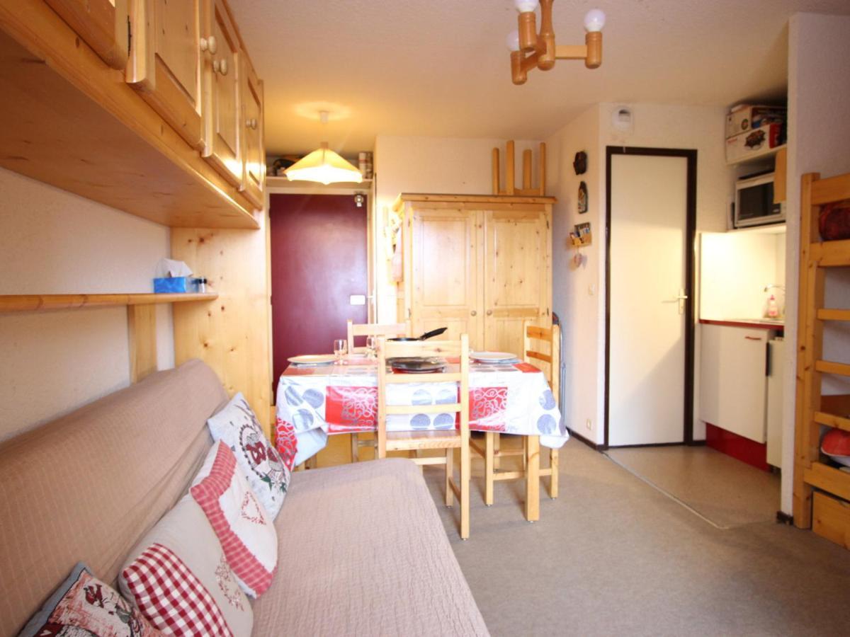 Studio Cabine A Chamrousse, Rdc, Balcon Nord, Au Pied Des Pistes, Bien Equipe - Fr-1-340-274 Dış mekan fotoğraf