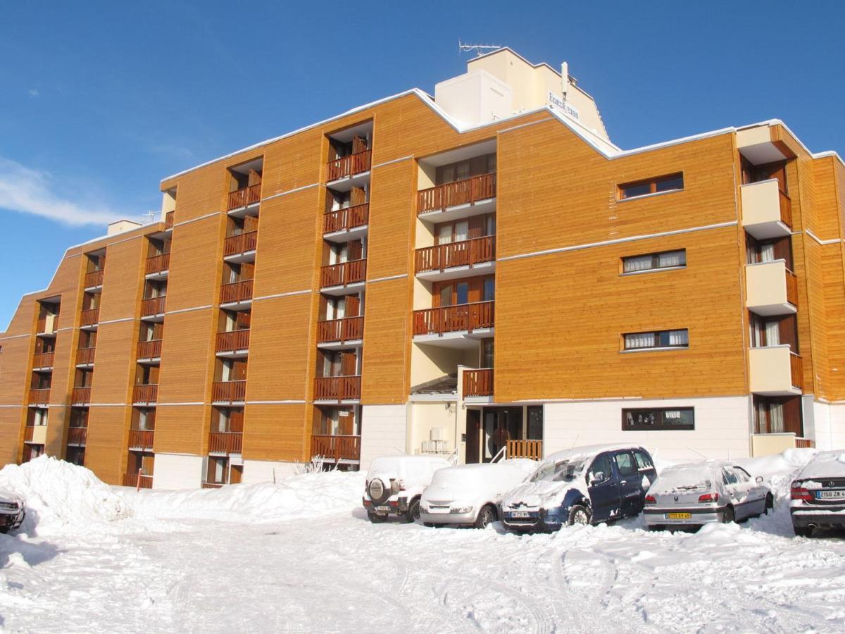 Studio Cabine A Chamrousse, Rdc, Balcon Nord, Au Pied Des Pistes, Bien Equipe - Fr-1-340-274 Dış mekan fotoğraf